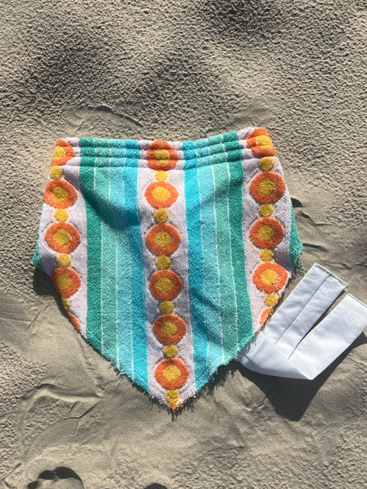 Euro Scarf Top Capri