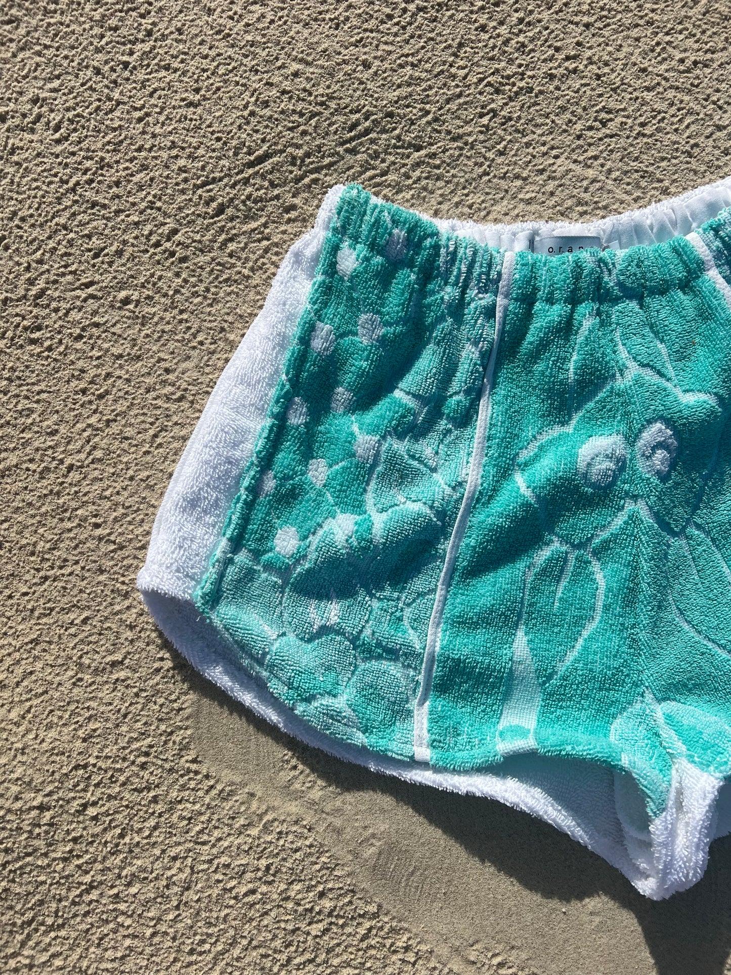 Vintage Short Mint