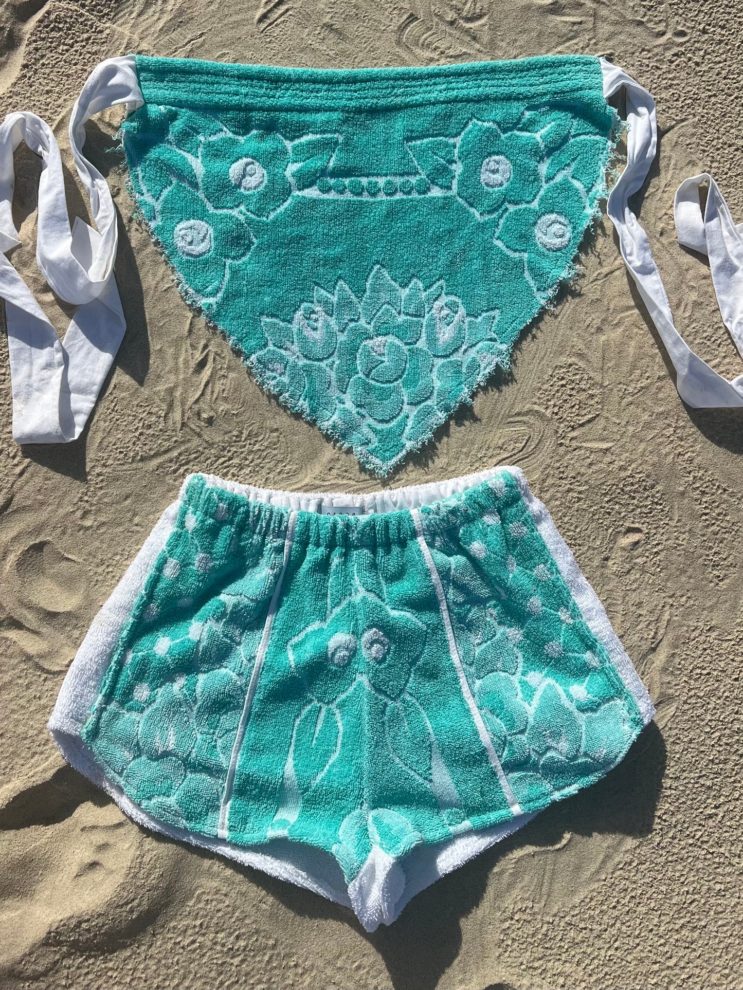 Vintage Short Mint