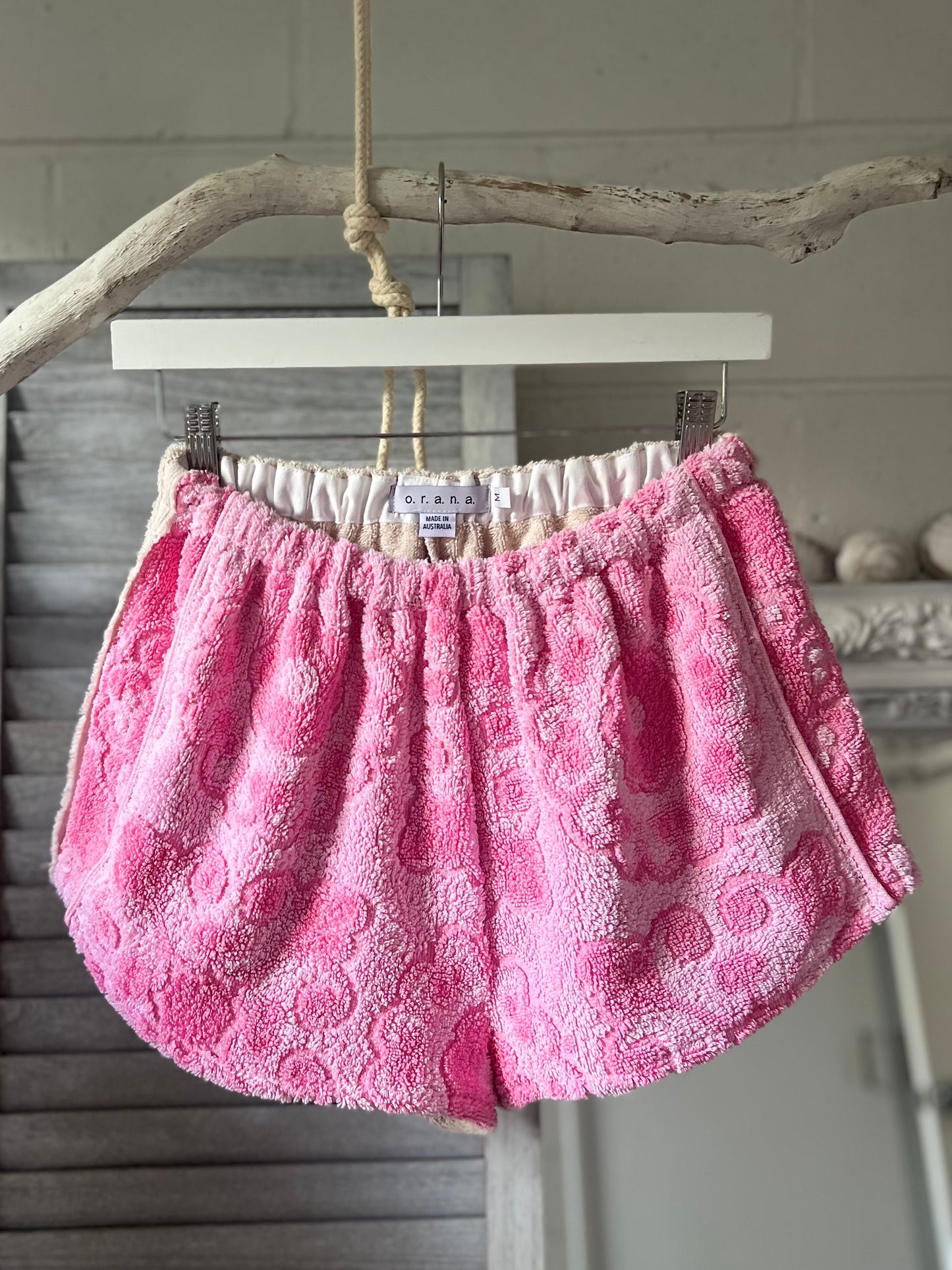 Vintage Short pink