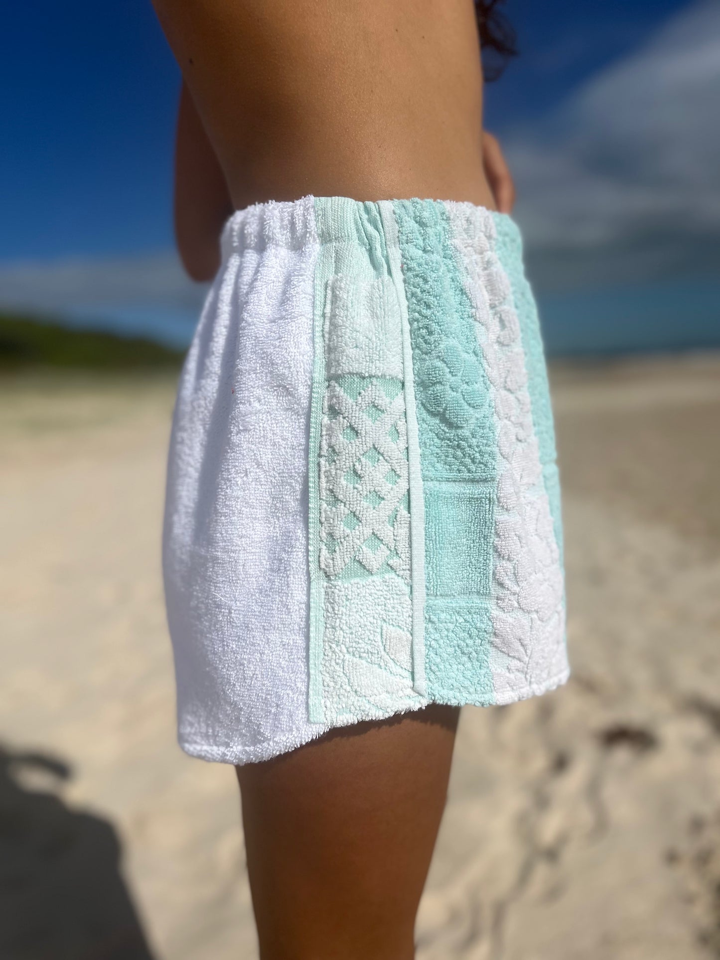 Vintage Short Mint