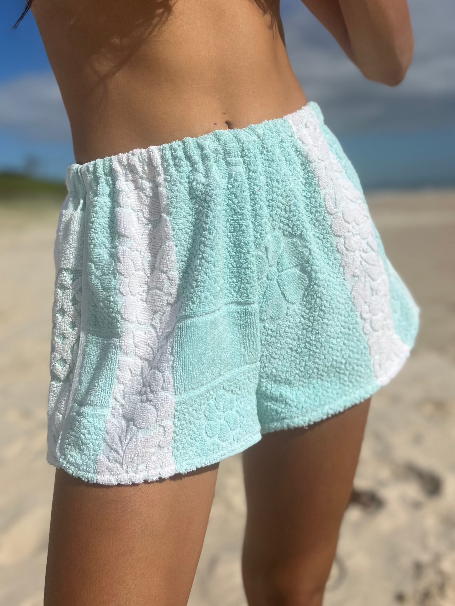 Vintage Short Mint